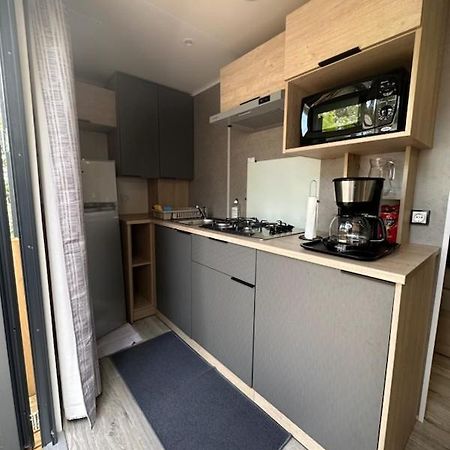 Mobil-Home Ли-е-Микс Екстериор снимка