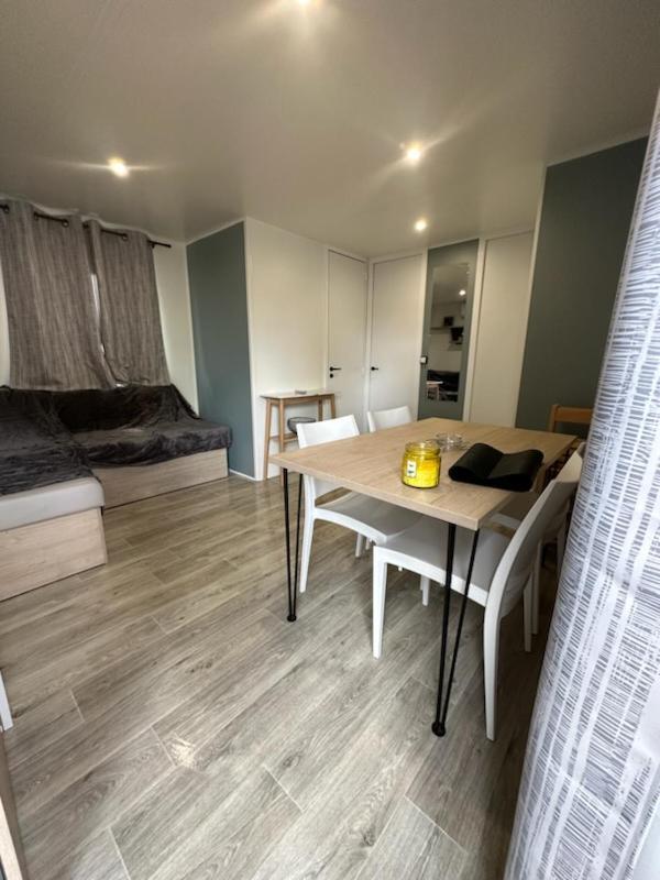 Mobil-Home Ли-е-Микс Екстериор снимка