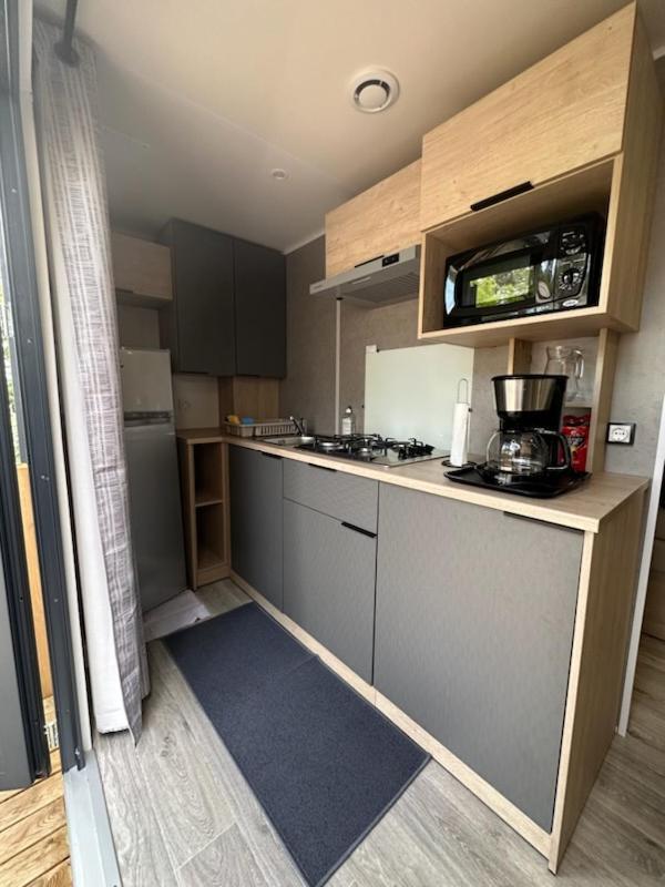 Mobil-Home Ли-е-Микс Екстериор снимка